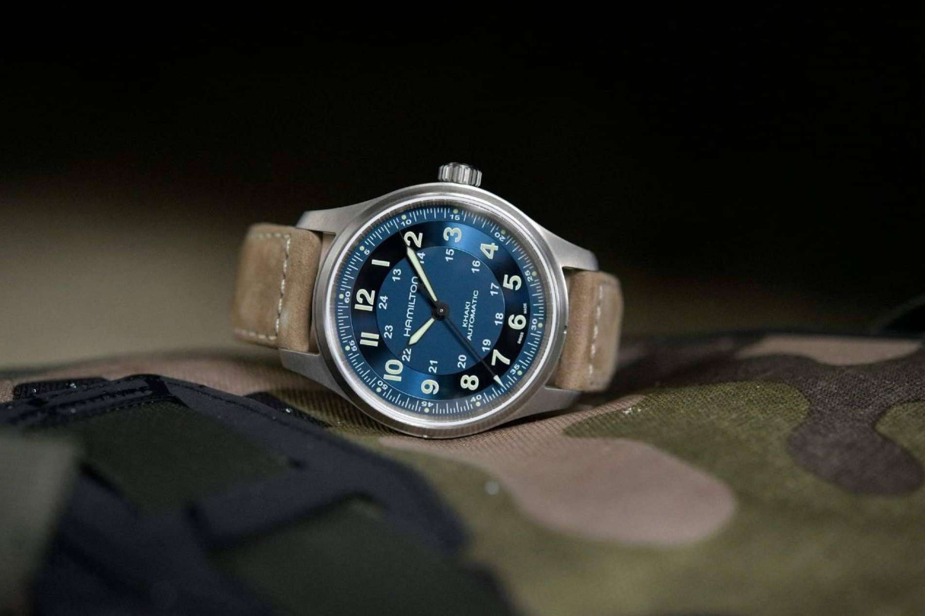 Jael Boutique ofrece un catálogo exclusivo de relojes Hamilton para hombres y mujeres