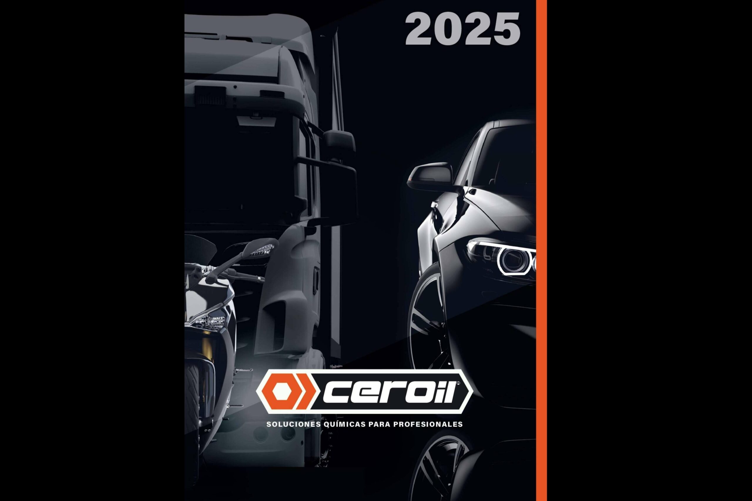 CEROIL lanza el catálogo 2025 con innovaciones en aditivos