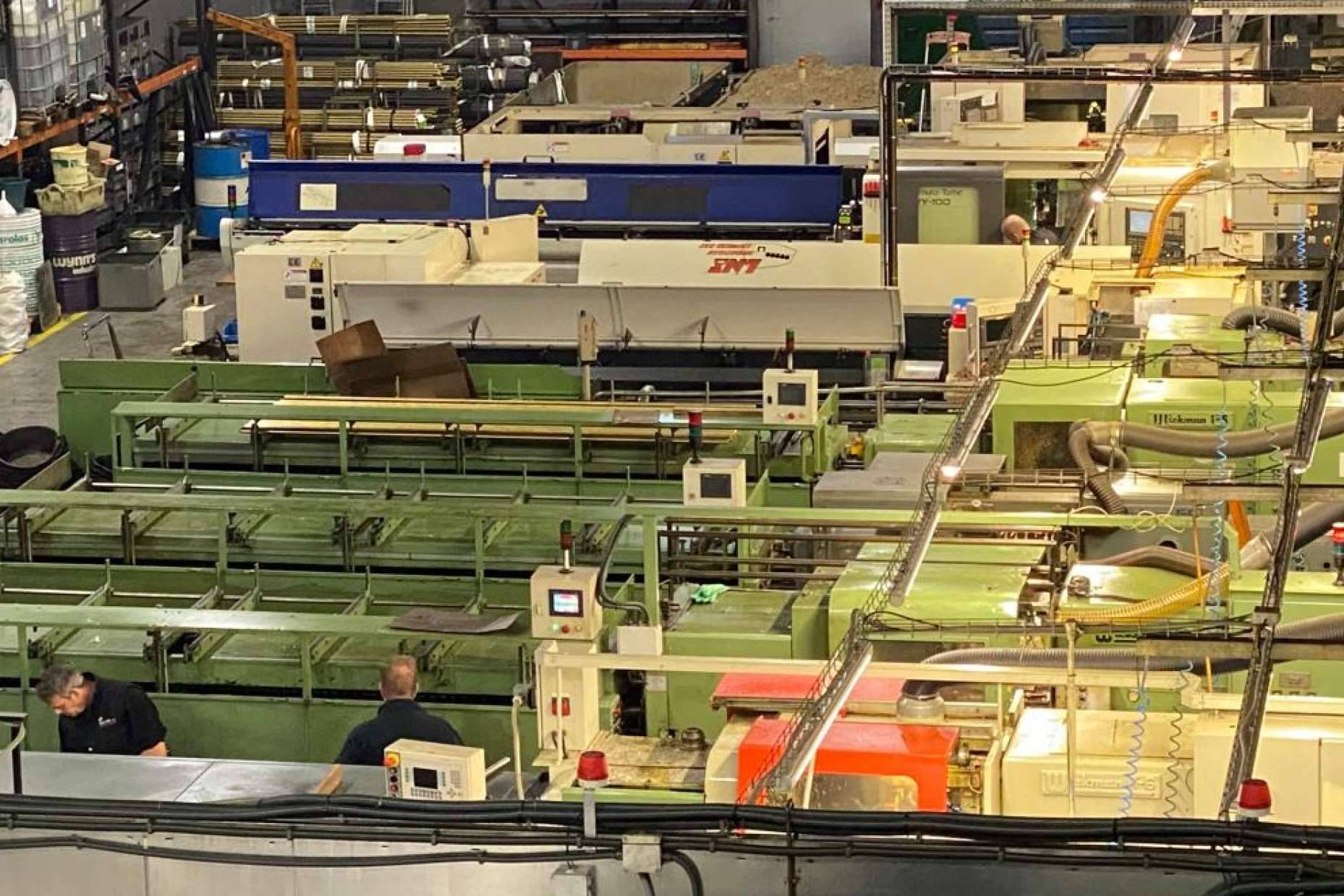 Mecanizados Inter2000 es un sinónimo de experiencia y precisión en el mecanizado de piezas industriales