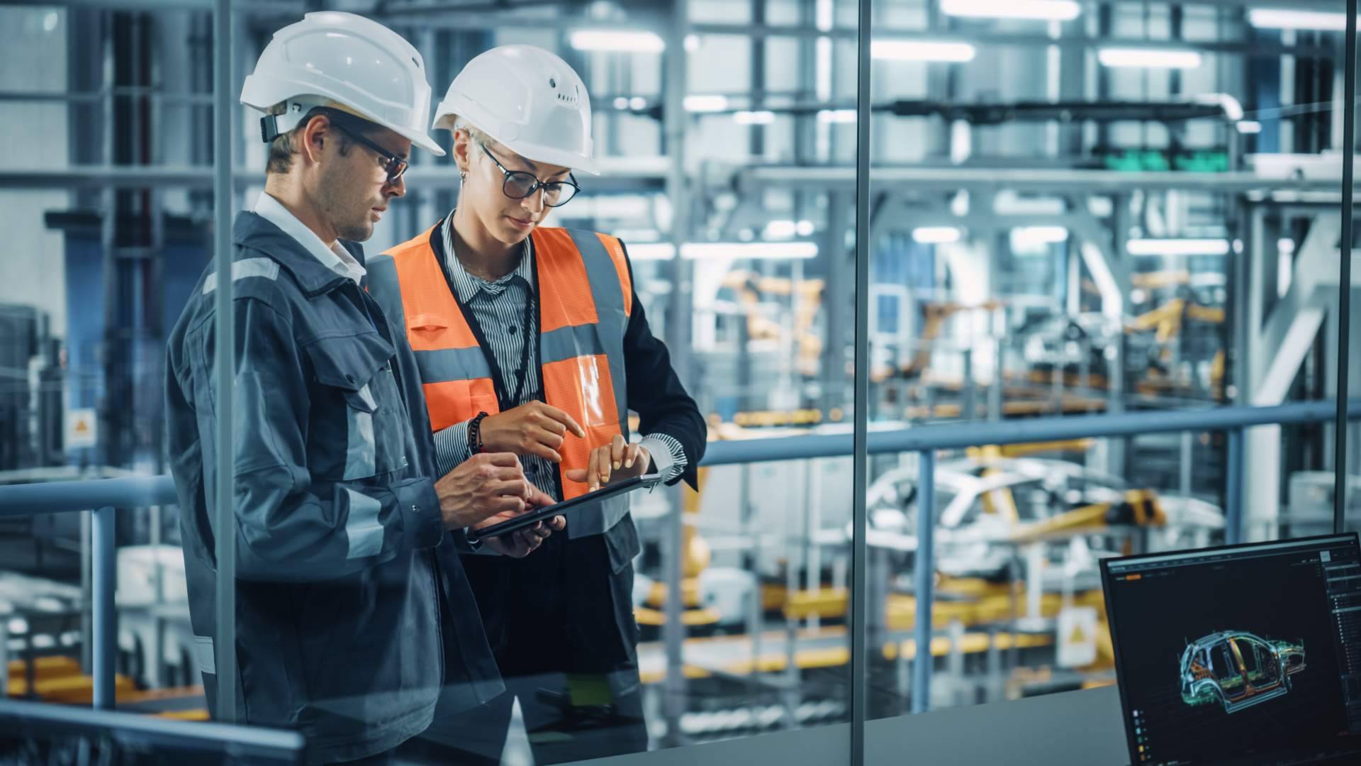 Empresa experta en la fabricación de productos industriales para todos los sectores