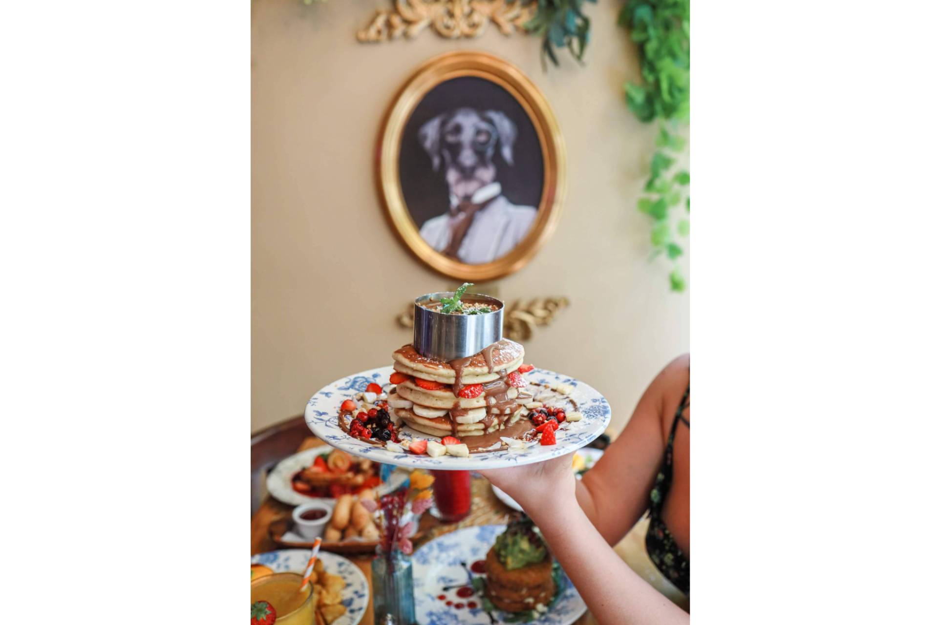 The Florentine, un brunch de referencia del Poblenou