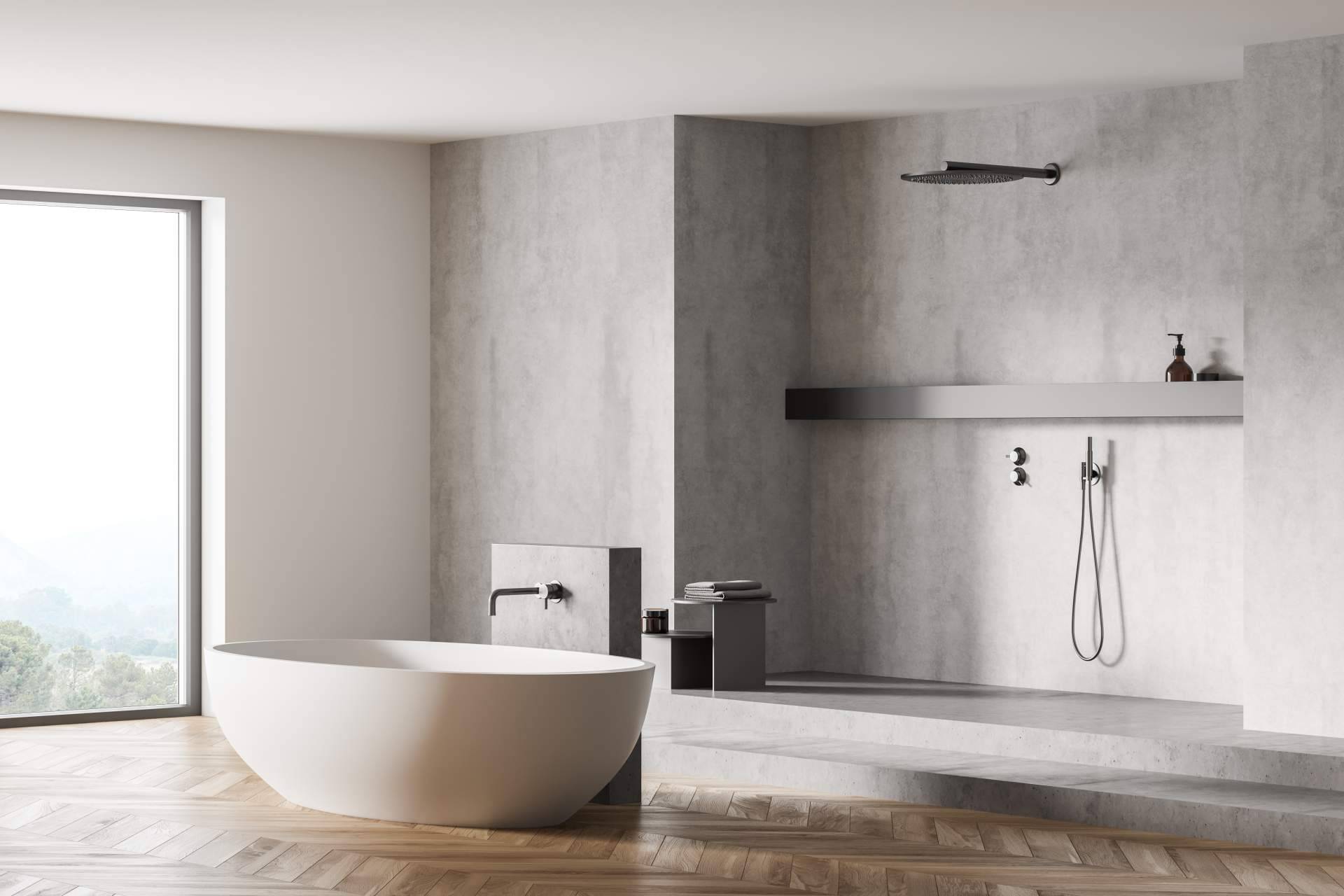 Sacosa distribuye el micromortero MORTEX, el revestimiento de moda para un hogar más personalizado