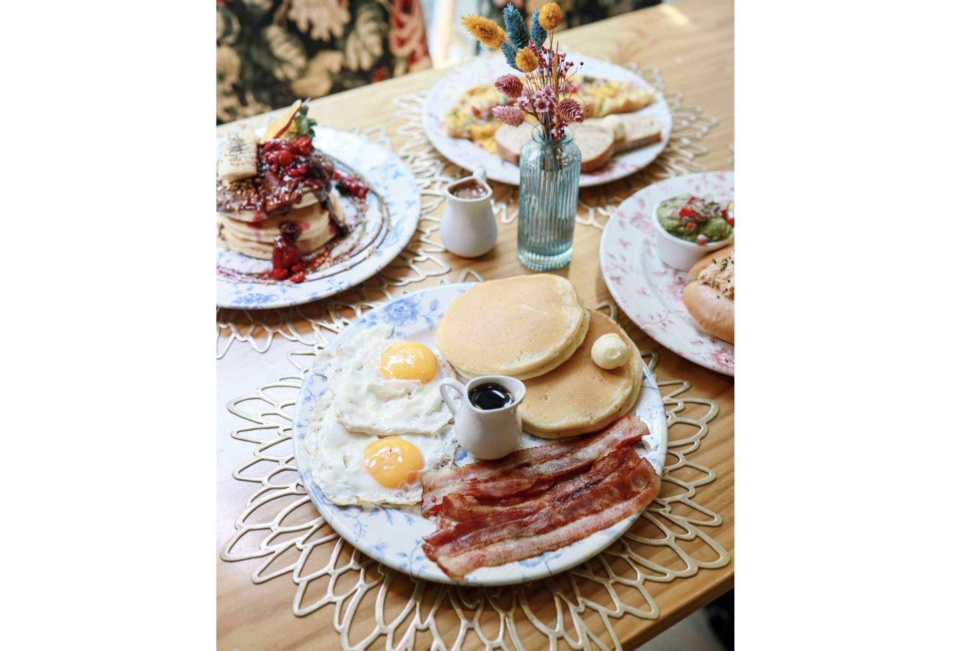 The Florentine destaca en Barcelona con las experiencias gastronómicas de su brunch