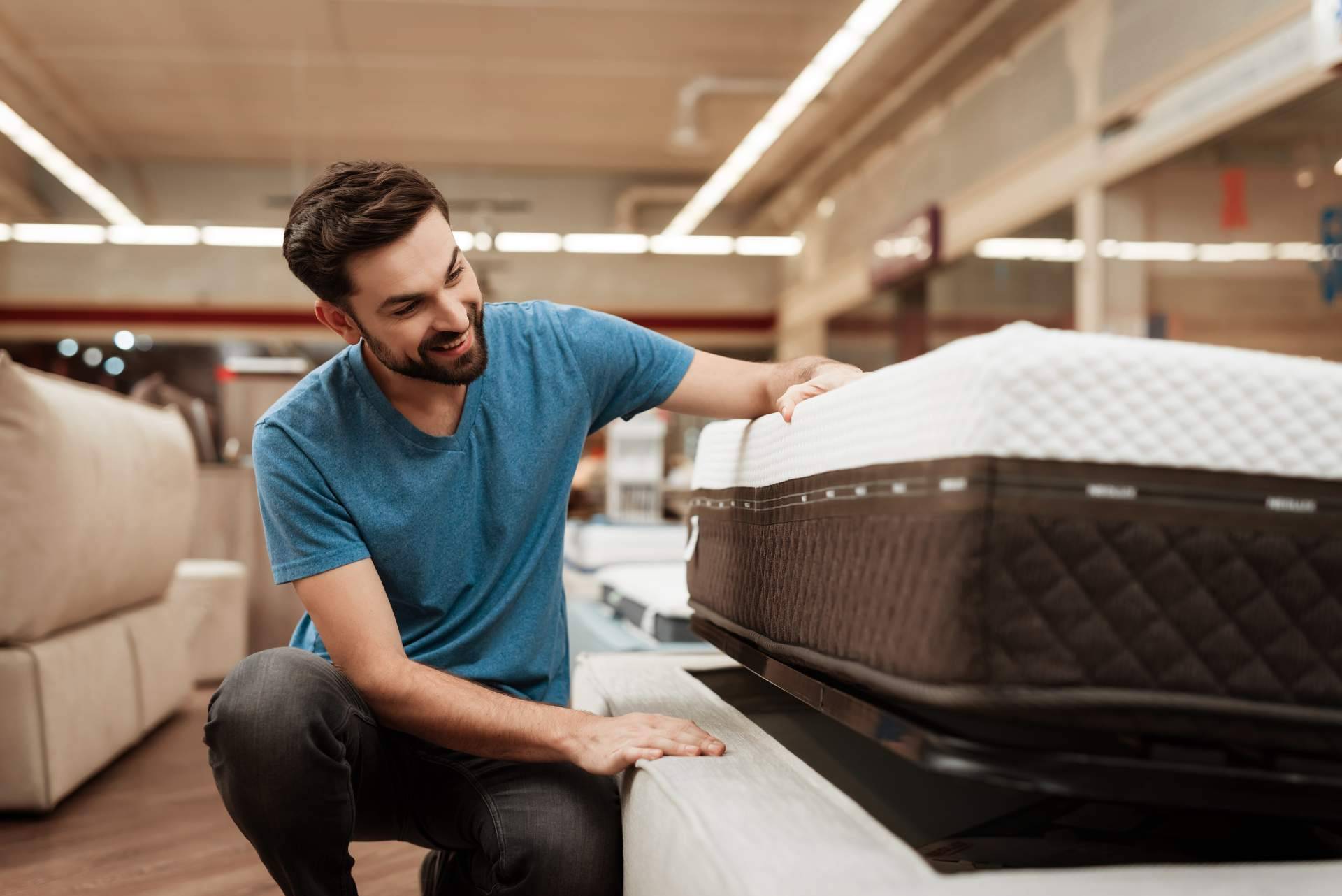 La Tienda HOME para este Black Friday 2024 cuenta con un amplio catálogo de colchones en oferta