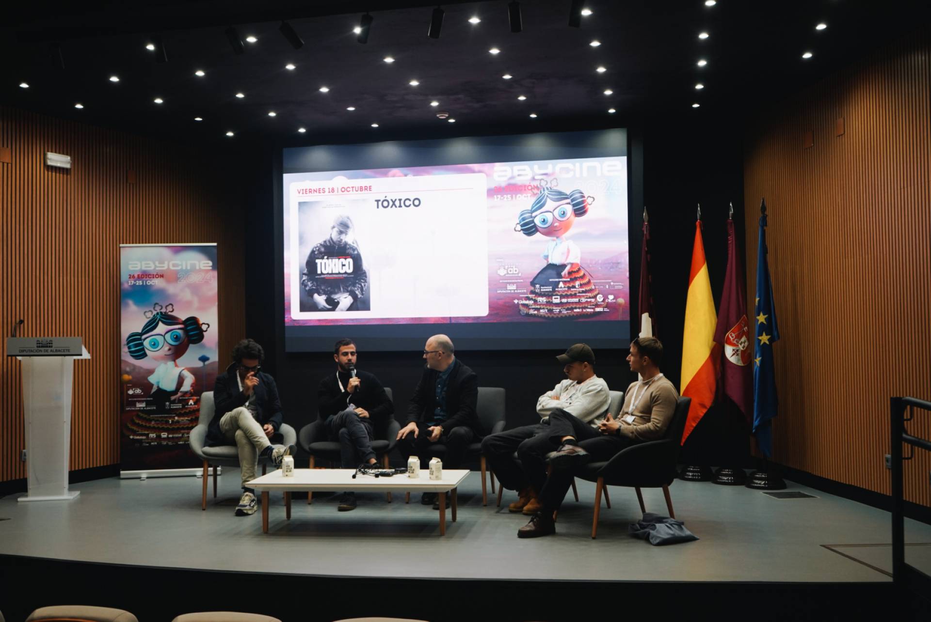 Abycine XXVI, el festival de cine en Albacete de repercusión internacional