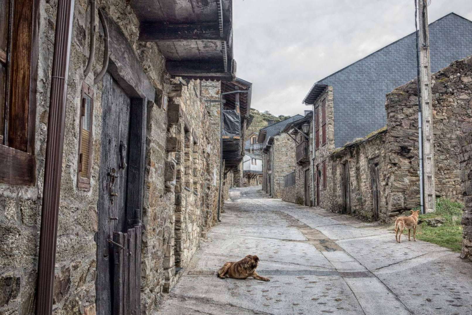 La Senda de las Cantinas, un proyecto de emprendimiento y desarrollo rural en el Bierzo