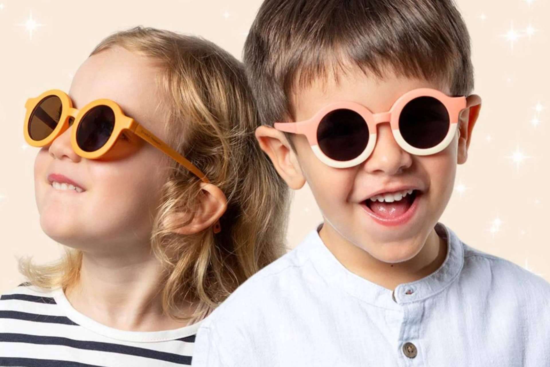 Charly Therapy presenta su nueva colección de gafas de sol infantiles