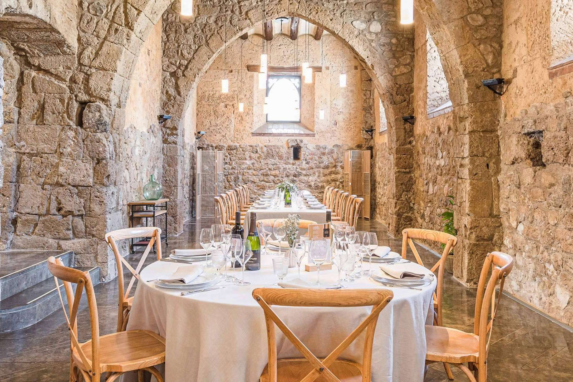 La relevancia del interiorismo en la renovación de un restaurante o negocio gastronómico, por INDAStudio