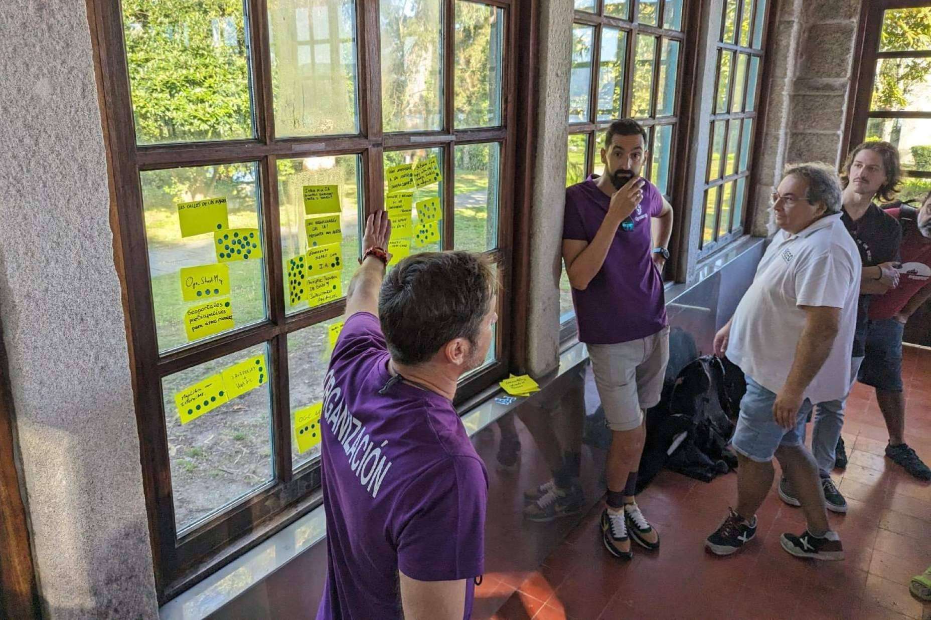 Pamplona acogerá el 19 de octubre la GEOCAMP 2024, organizada por el Colectivo Geoinquietos y Geoinnova