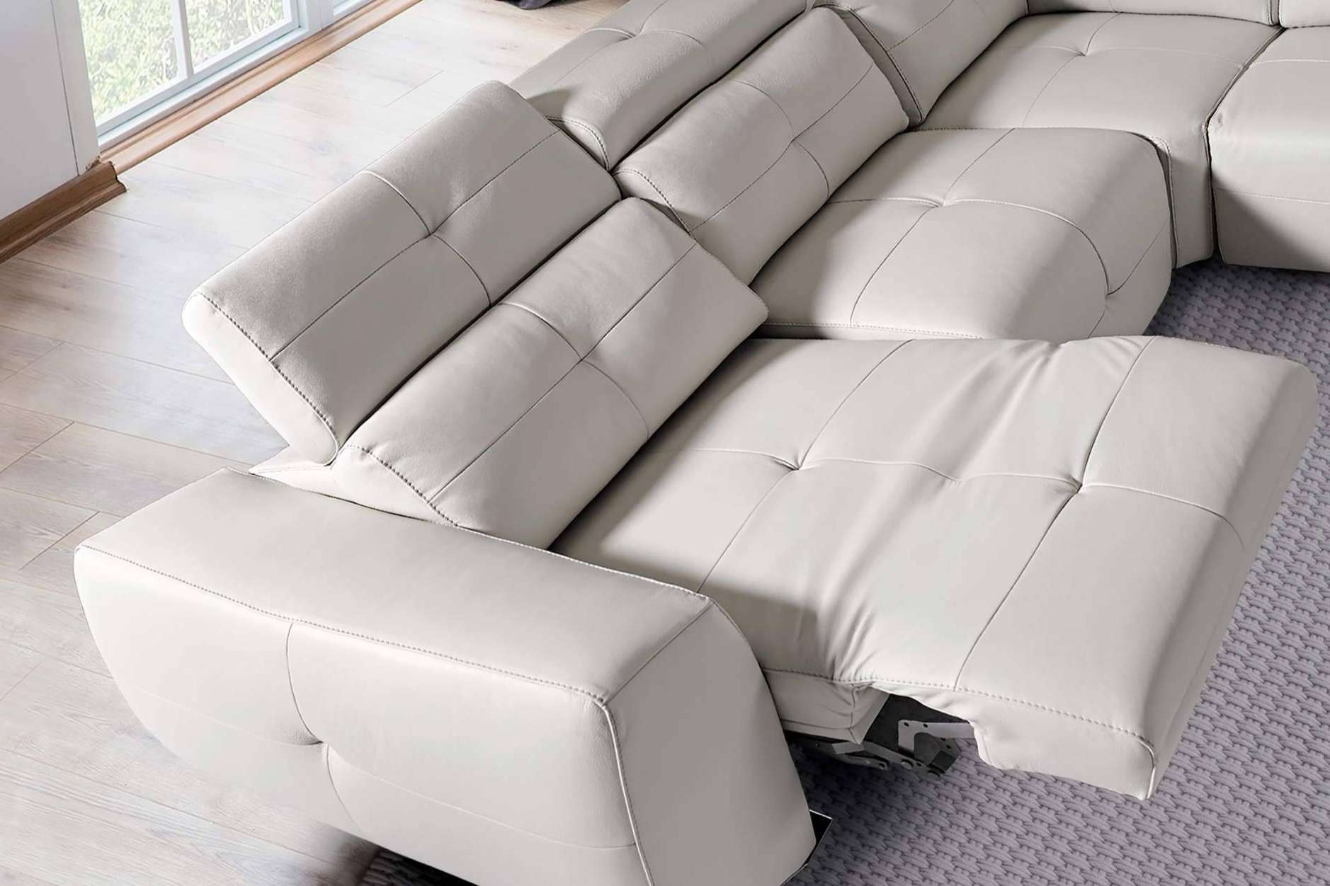 Muebles La Factoría ofrece todo tipo de soluciones a medida en muebles para todos los espacios del hogar
