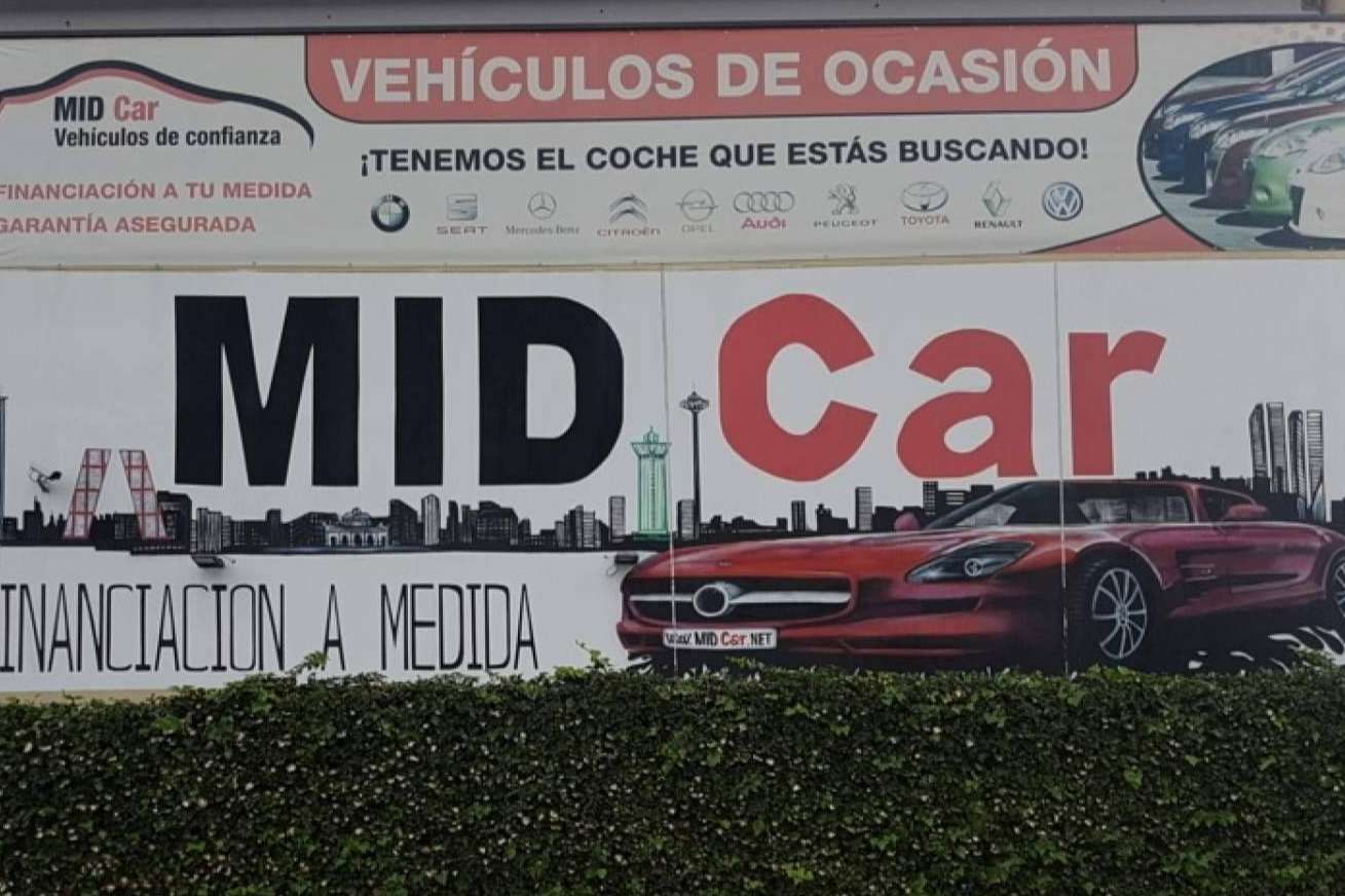 MID Car una referencia para la compra y venta de vheículos de ocasión en Madrid