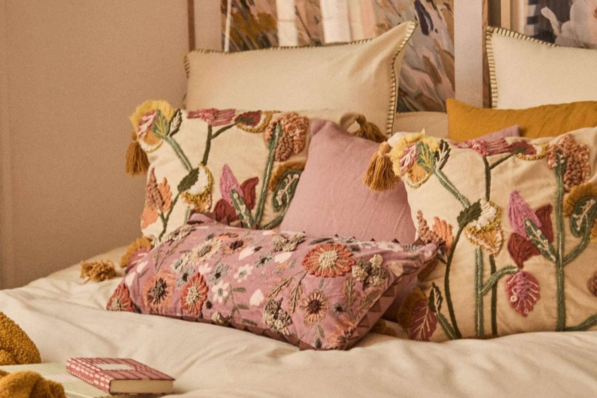 Calma House lanza su nueva colección de decoración