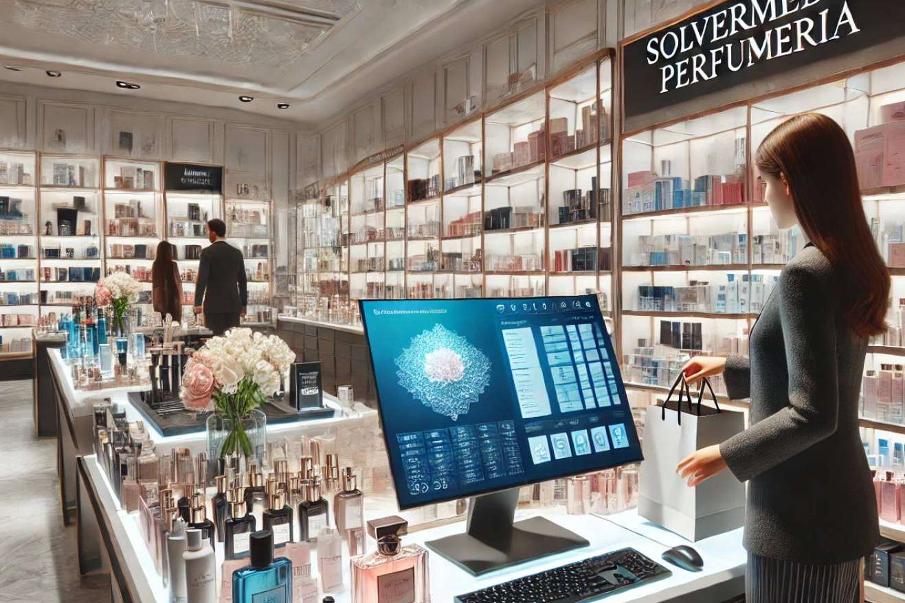 Ventajas de contar con un software TPV especializado en perfumerías y droguerías