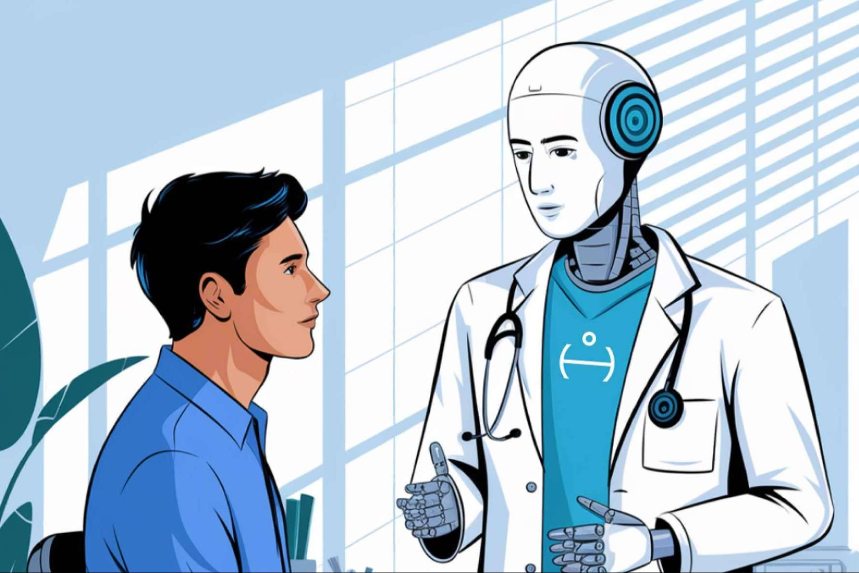 El desarrollo de soluciones de IA para el sector salud