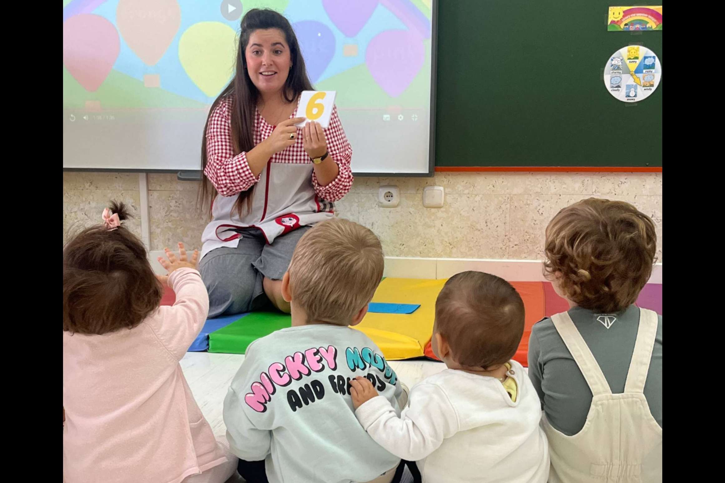 Importancia de la Educación Multilingüe desde una edad temprana