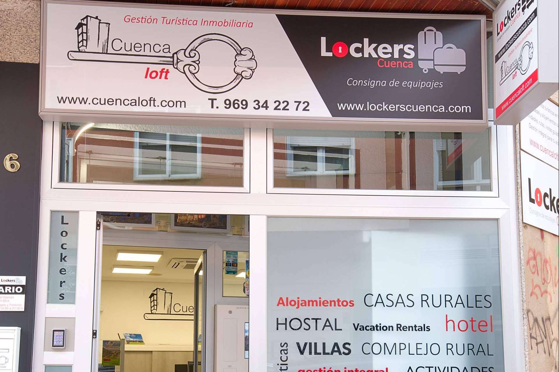 CUENCALOFT; Apartamentos turísticos en Cuenca para una escapada perfecta de otoño