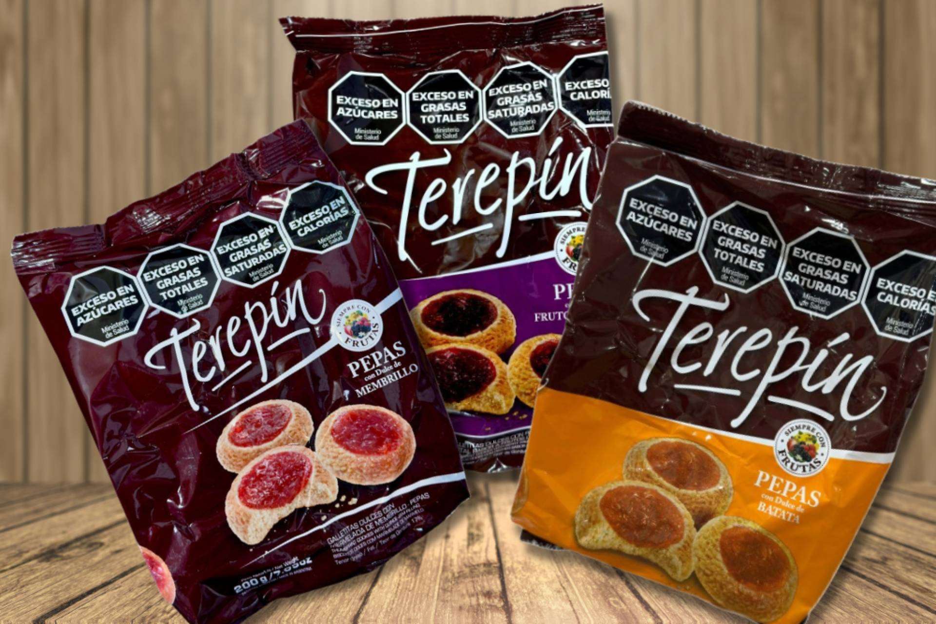 Pepas; las galletas argentinas que ganan terreno en Europa, de la mano de Delicatessen Argentina
