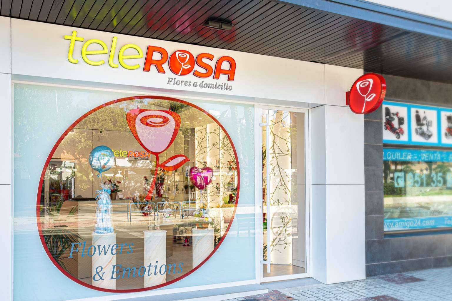 teleROSA fortalece su liderazgo en España con nuevas franquicias de envío de flores a domicilio