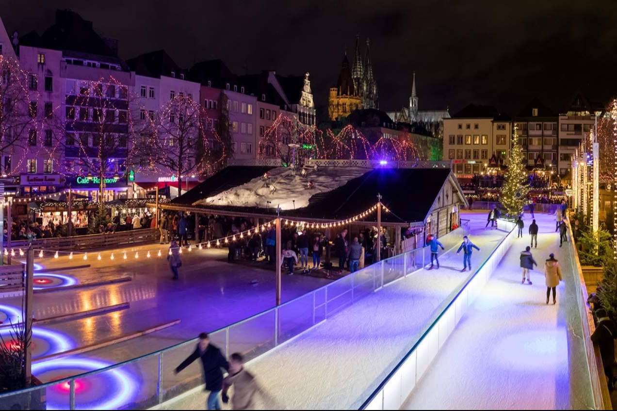 AmaWaterways presenta sus cruceros fluviales de mercados navideños 2024 por el Danubio y el Rin