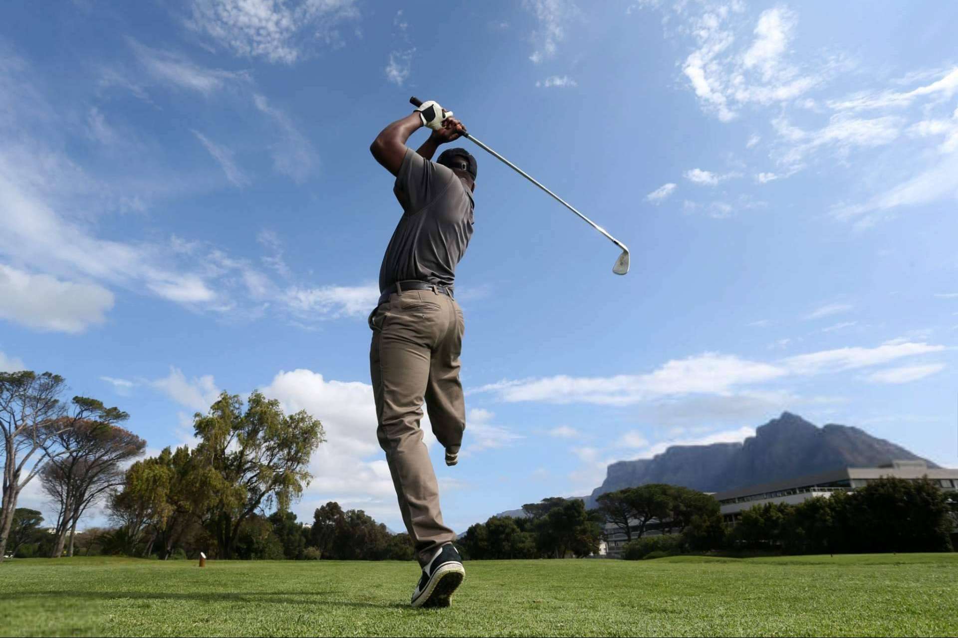 Joaquín Molpeceres; Impulsando al golf adaptado tras el éxito del Daikin en El Encín