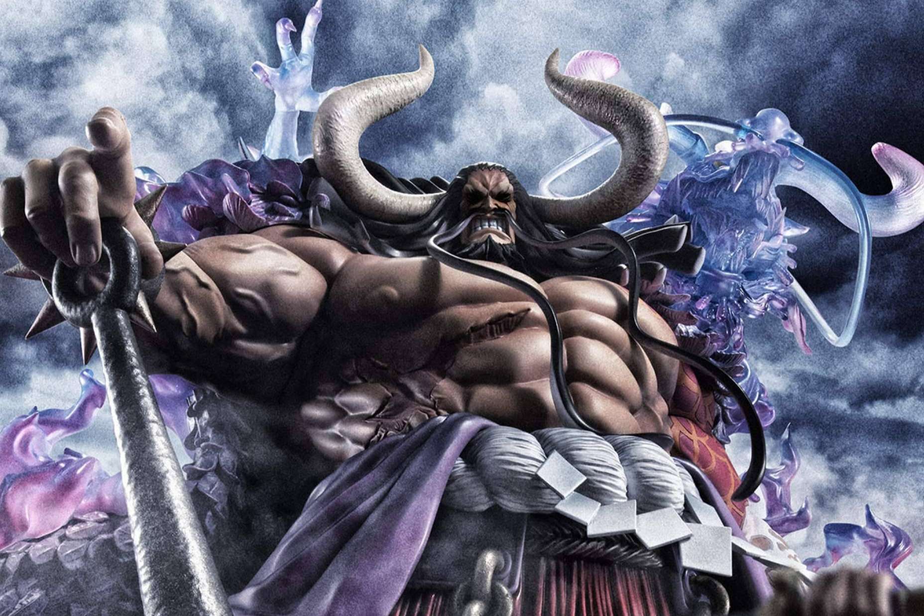 MegaHouse presenta sus figuras exclusivas en Banpresto.es.