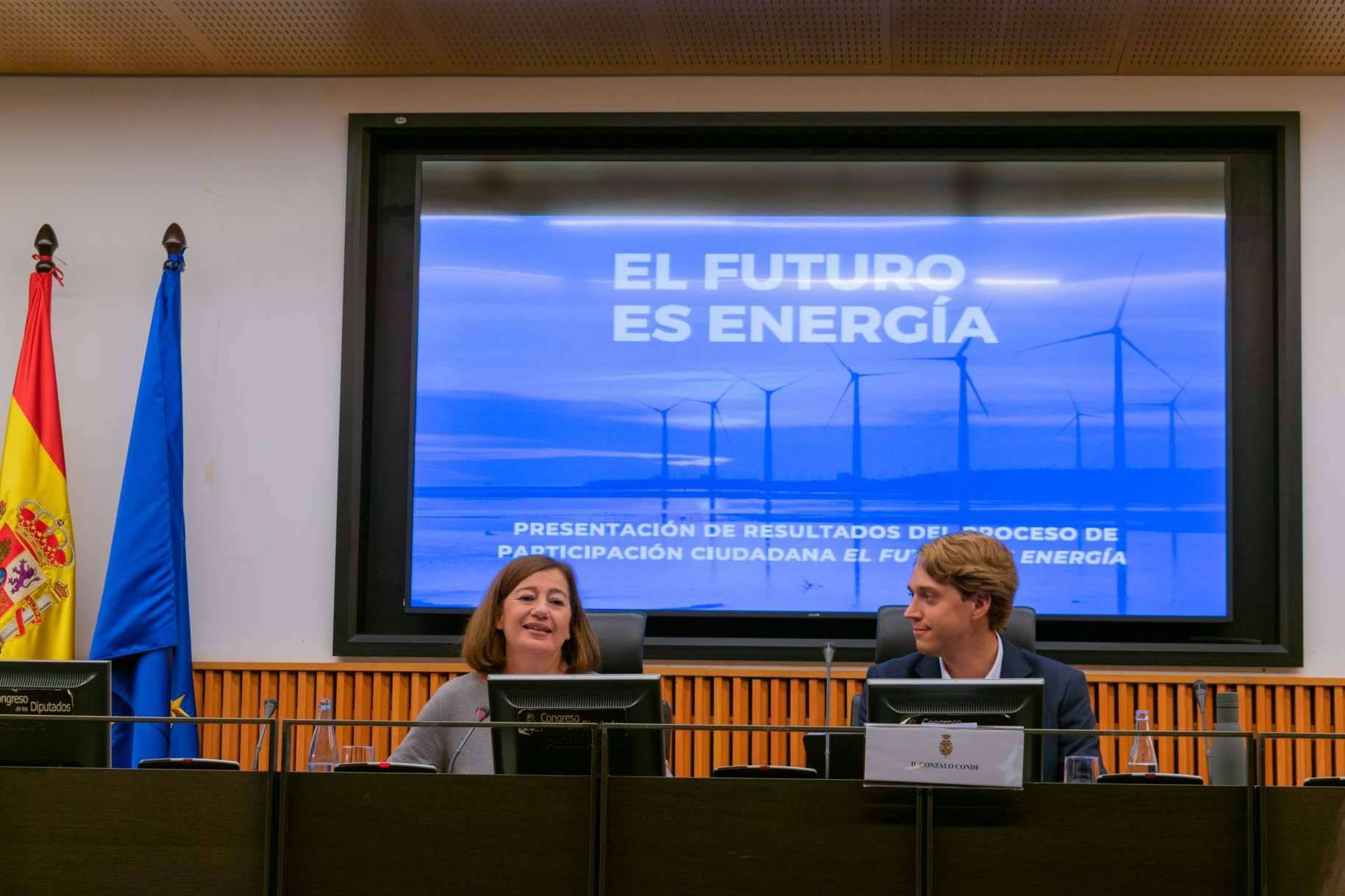 Demos Lab impulsa la participación de los jóvenes en el debate sobre la transición energética mediante un proyecto transformador