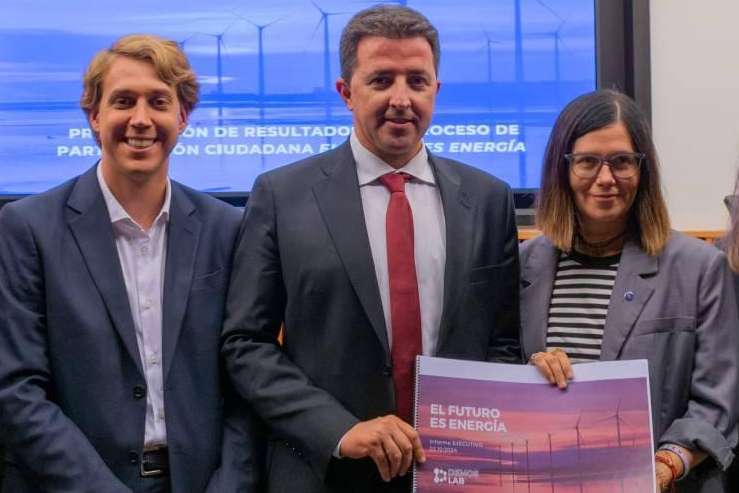 Los jóvenes piden a la Unión Europea una fiscalidad verde en el proyecto de participación ciudadana El Futuro es Energía