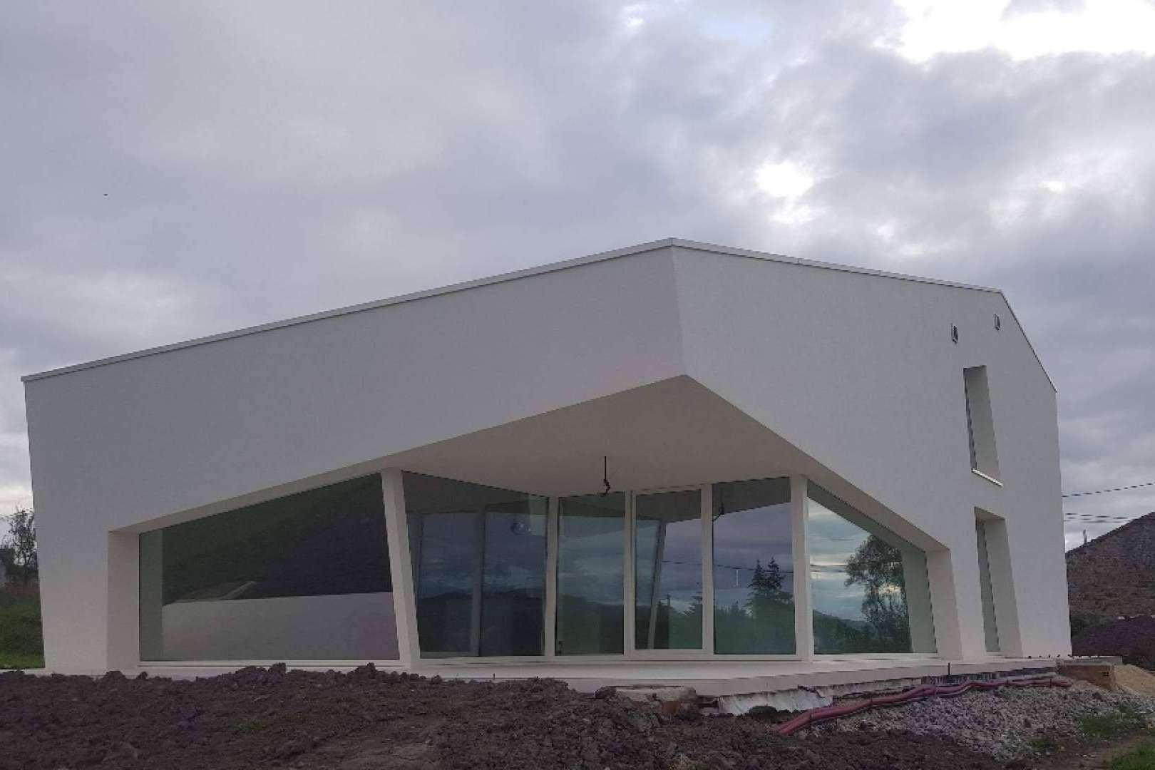 Los proyectos de viviendas unifamiliares son una realidad con Pando Arquitectos
