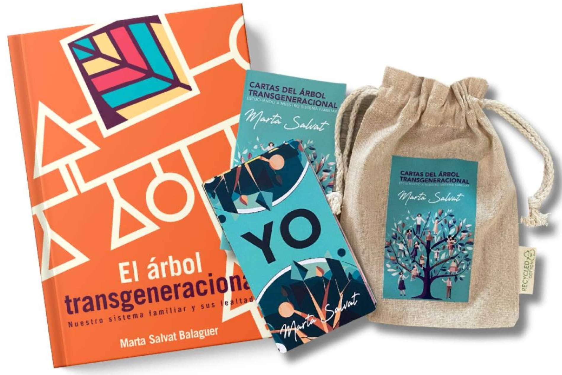 Formación en análisis del árbol transgeneracional con Marta Salvat