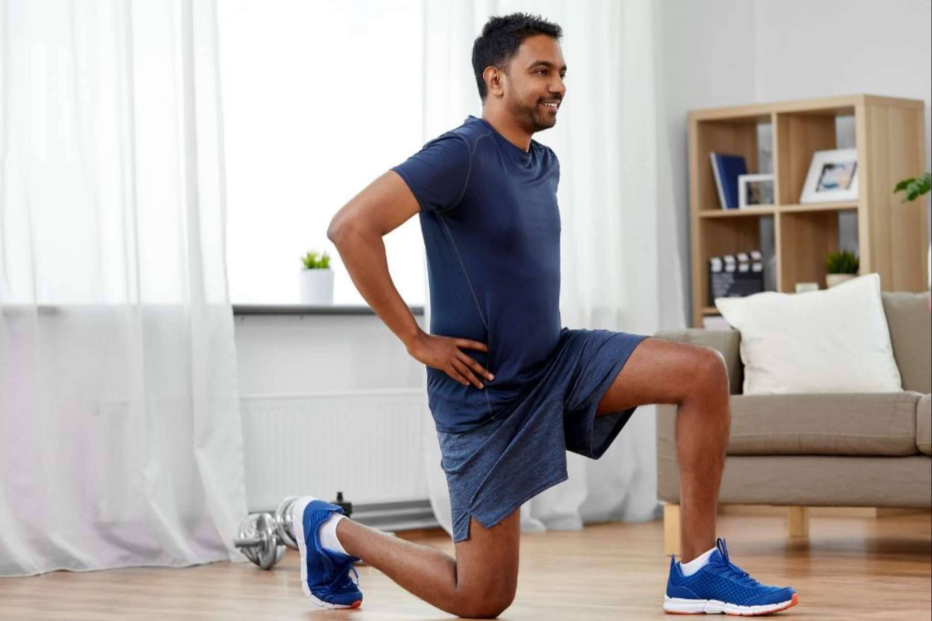 Guía para entrenar fuerza en casa