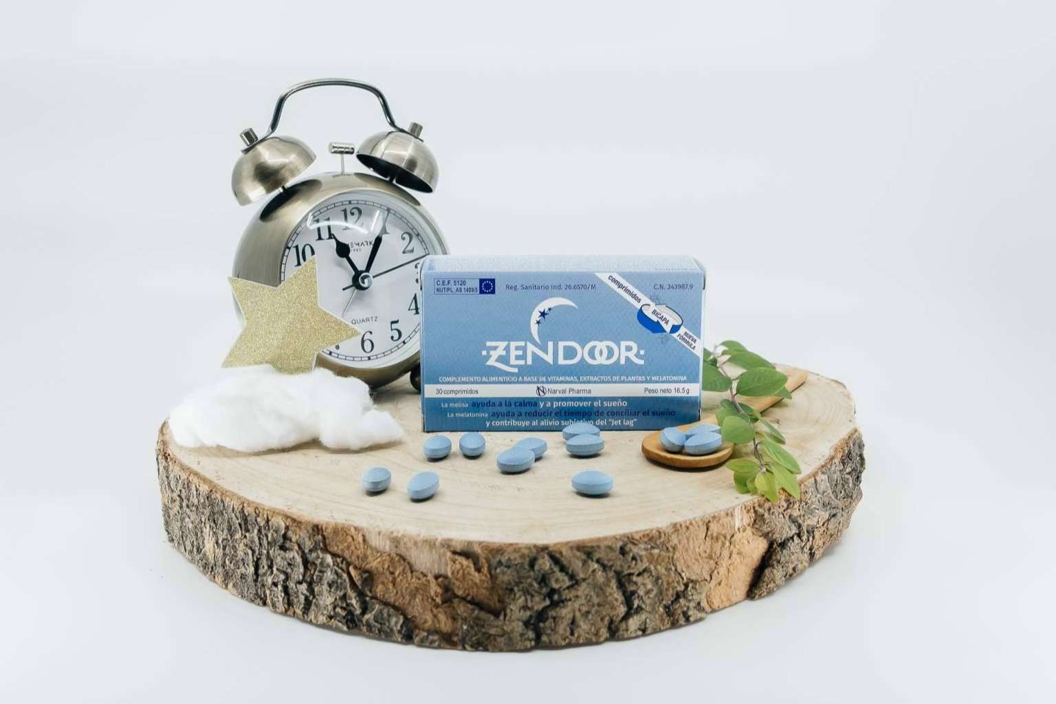 Zendoor, ayuda para un descanso de calidad