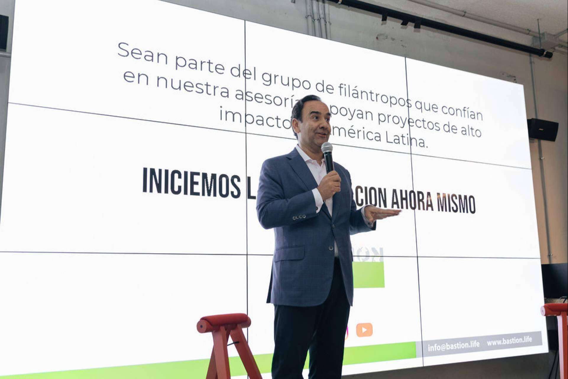Mastermind Place, el espacio perfecto en Madrid para eventos corporativos de Navidad y fin de año