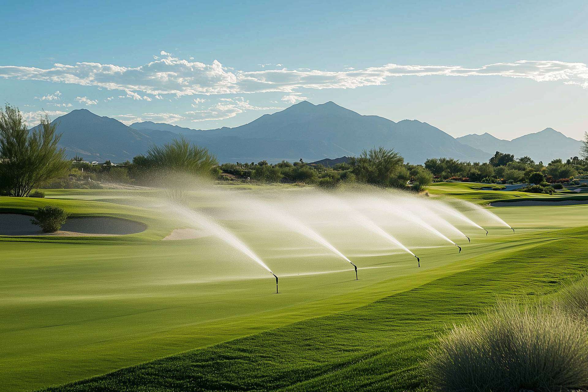 Joaquín Molpeceres; Innovación y sostenibilidad en la gestión de los campos de golf de Madrid