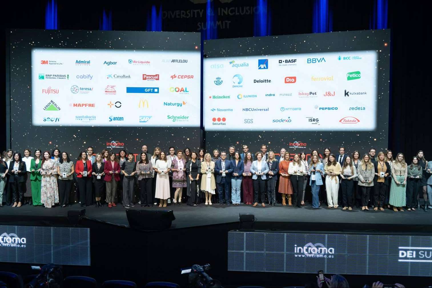 TOP DIVERSITY COMPANY; Las 50 Empresas con mejores prácticas en diversidad, equidad e inclusión