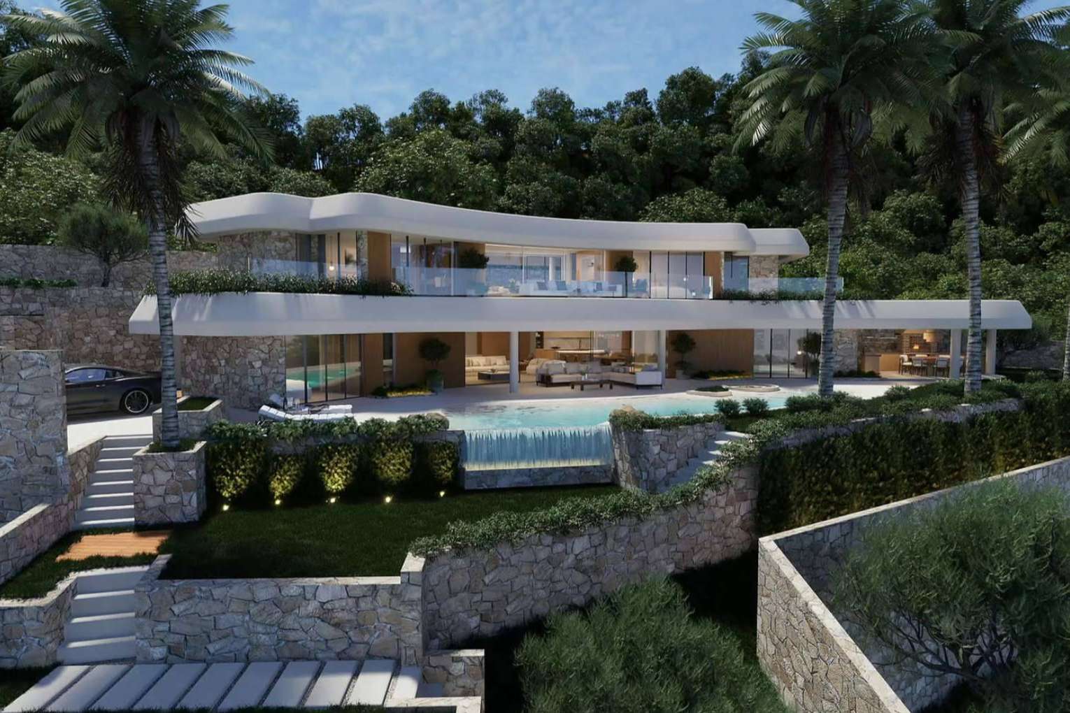 Adquirir una propiedad exclusiva en Costa Blanca Norte con MG Villas Luxury Property