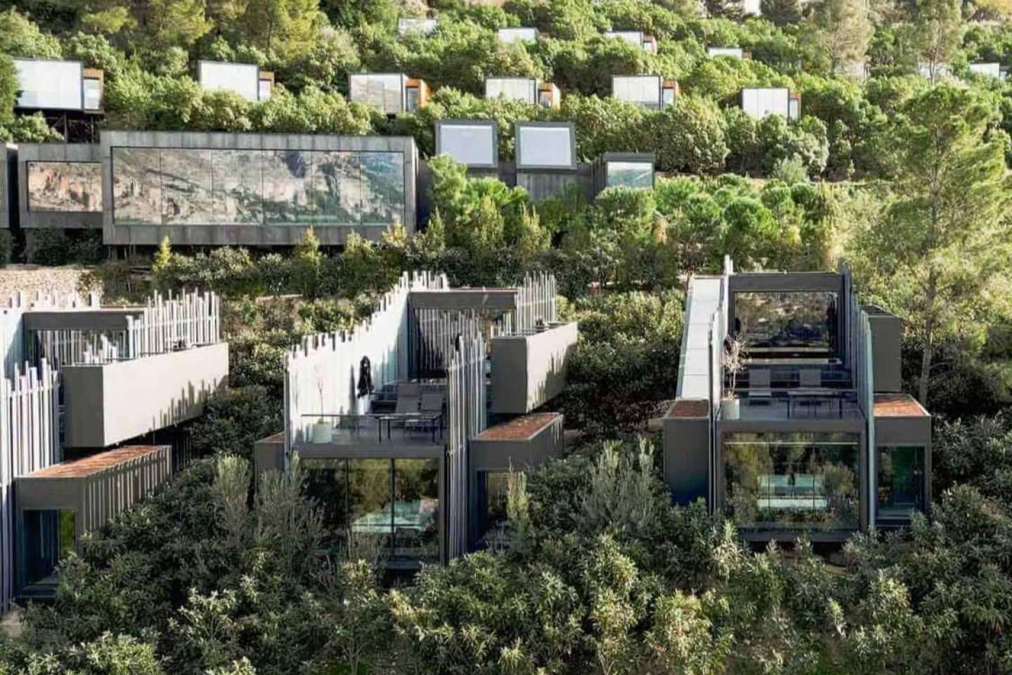 La tendencia del hospedaje sostenible se refleja en la propuesta de alojamiento en VIVOOD
