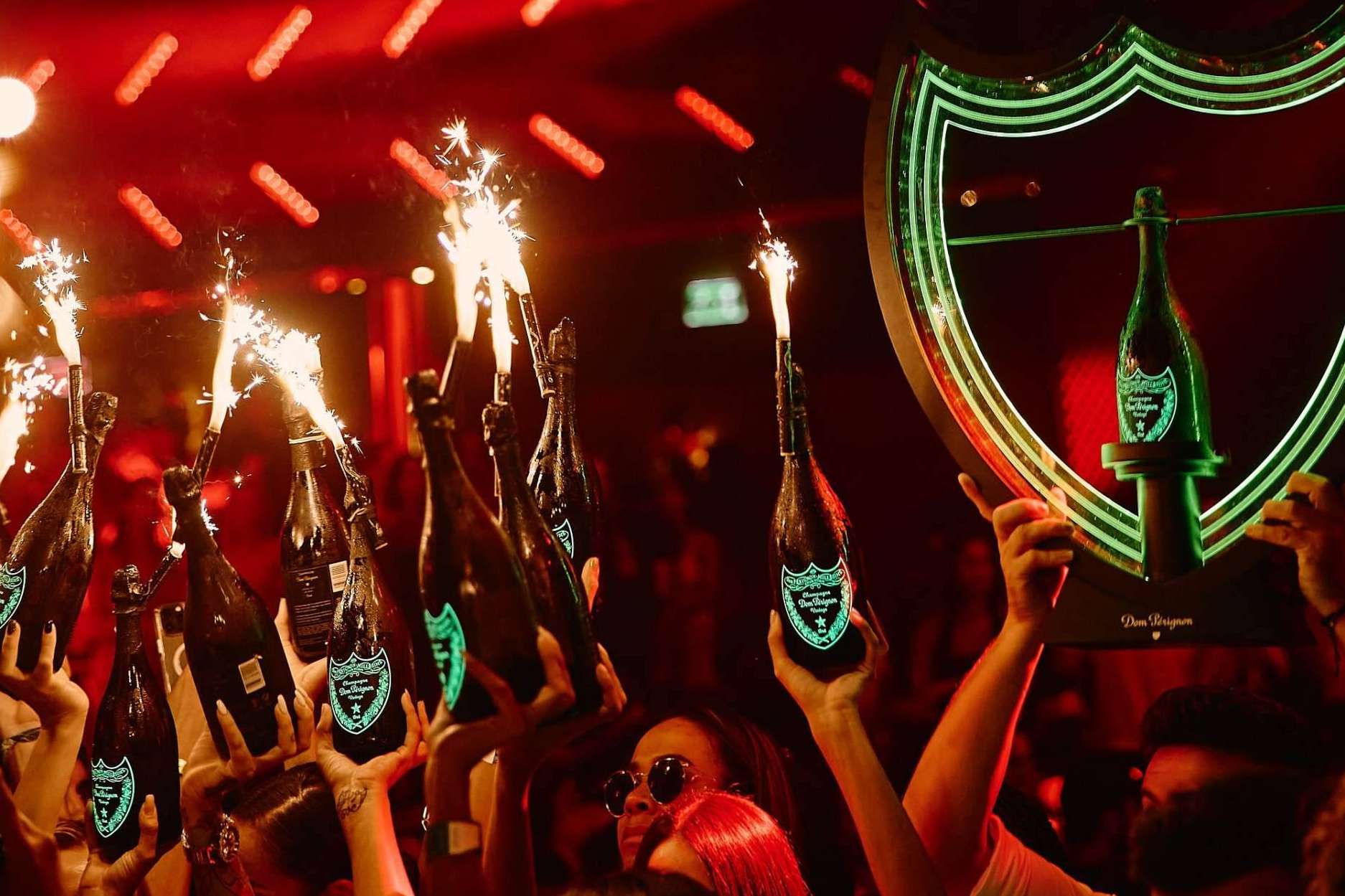 Año Nuevo en las discotecas más exclusivas Ibiza