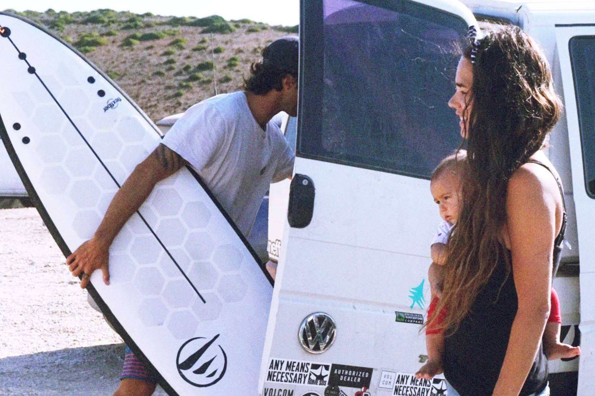 Características principales de una tabla de surf de corcho, por Flysurf