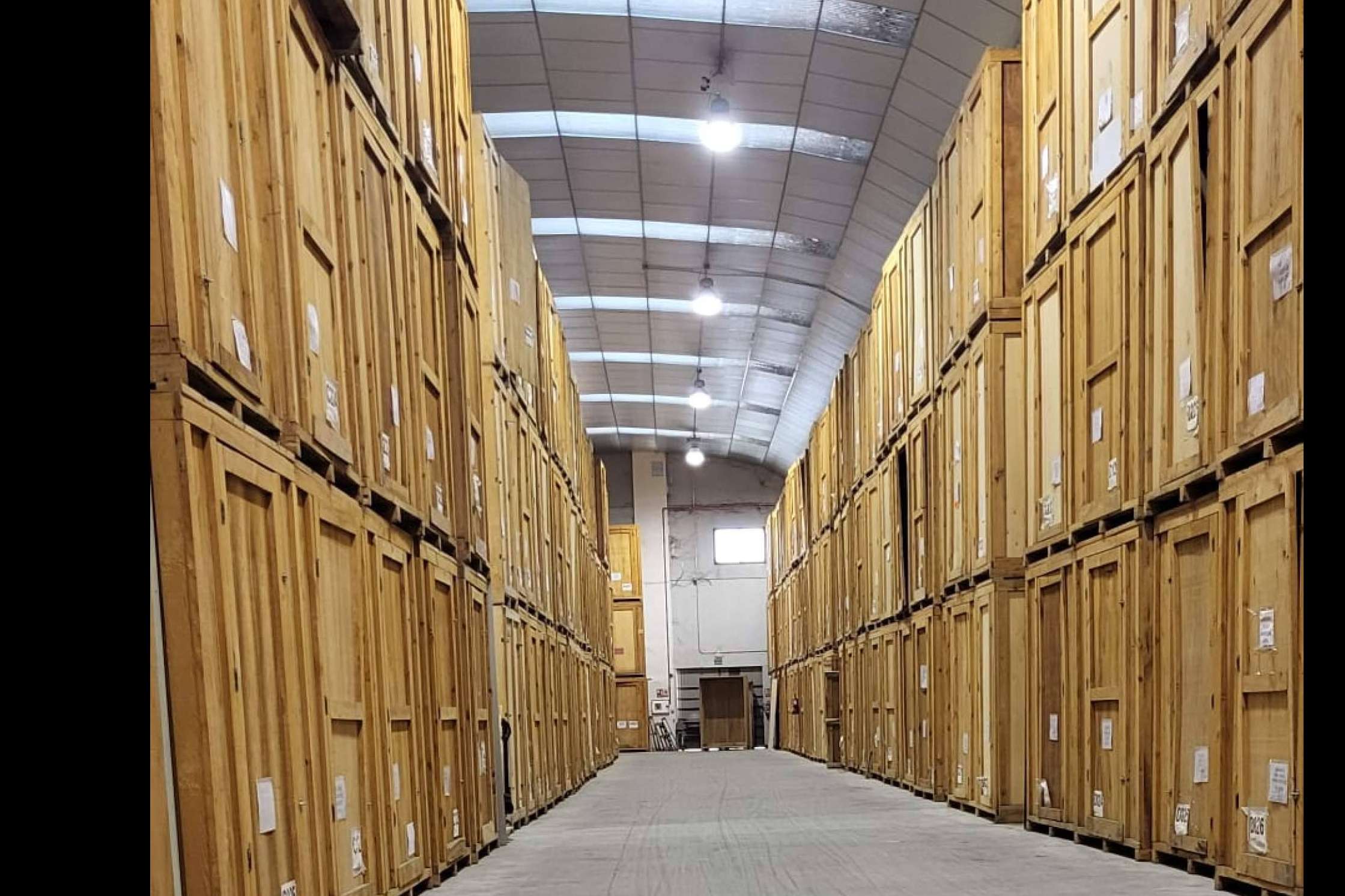 Mudanzas nacionales a cargo de profesionales