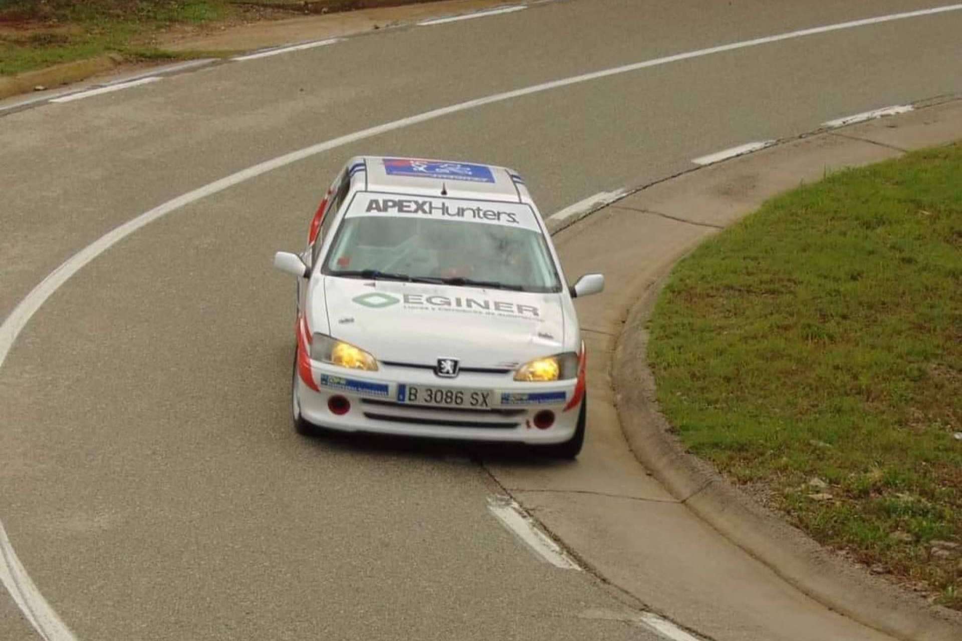 Los expertos de Eginer explican las características del Rally de Regularidad y sus múltiples variantes