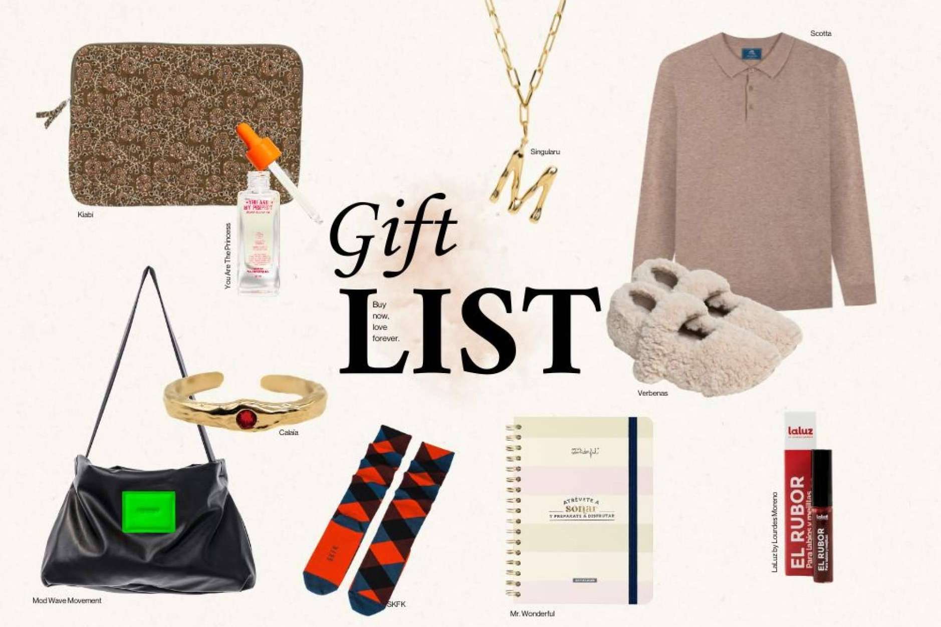 Amigo invisible, fashion edition para todos los bolsillos