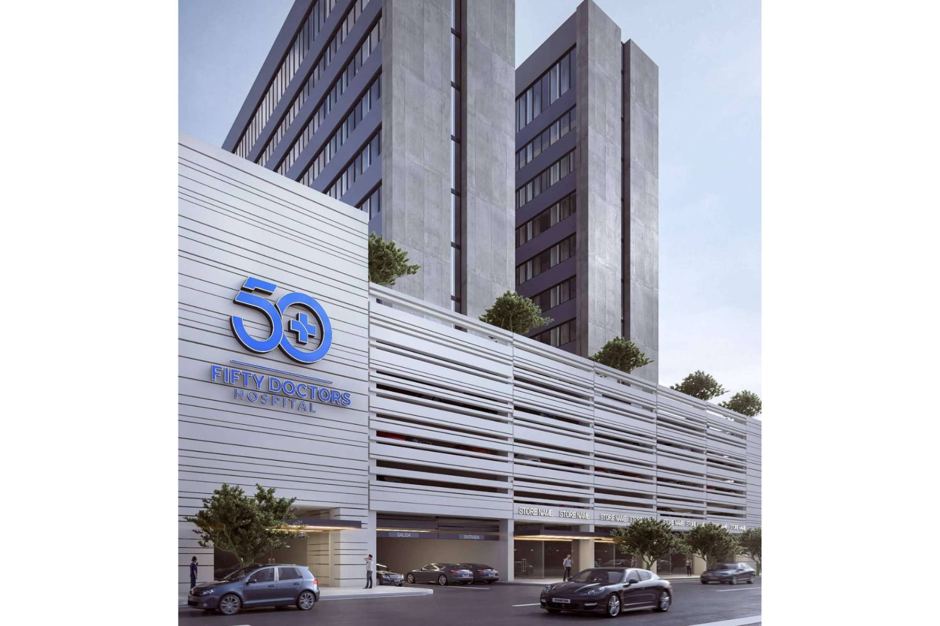 Fifty Doctors redefine la calidad hospitalaria con experiencias VIP para los pacientes