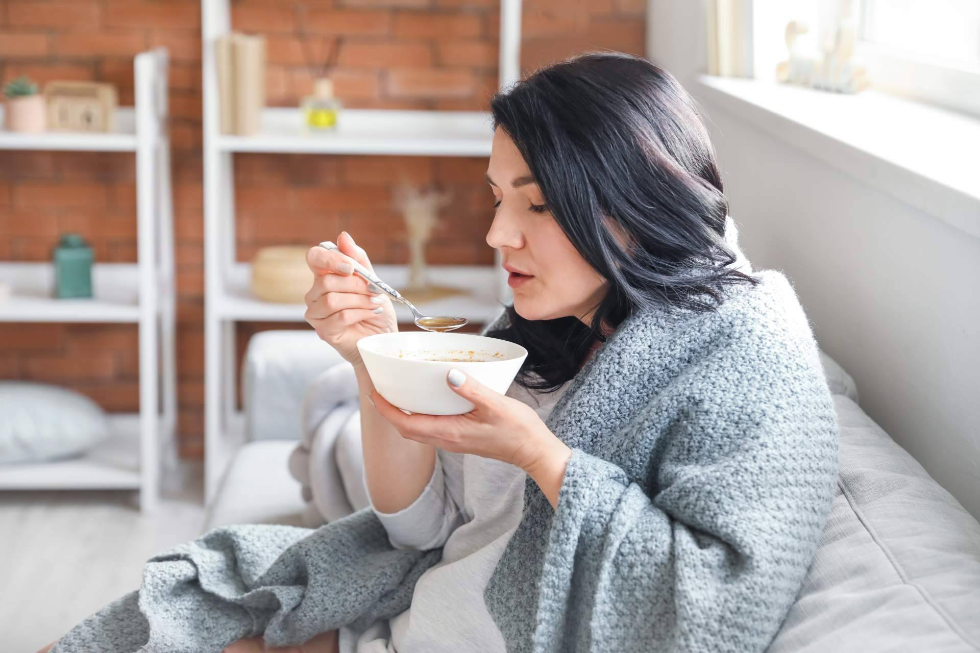 Beneficios de los suplementos naturales para combatir la gripe