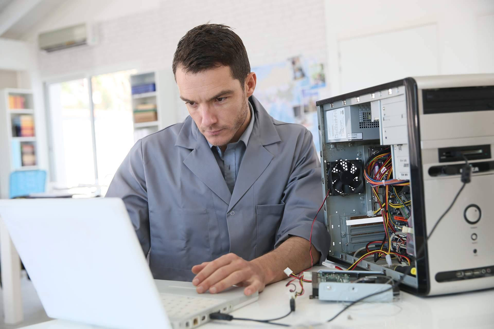 Soluciones de mantenimiento IT para empresas, el servicio de manos remotas