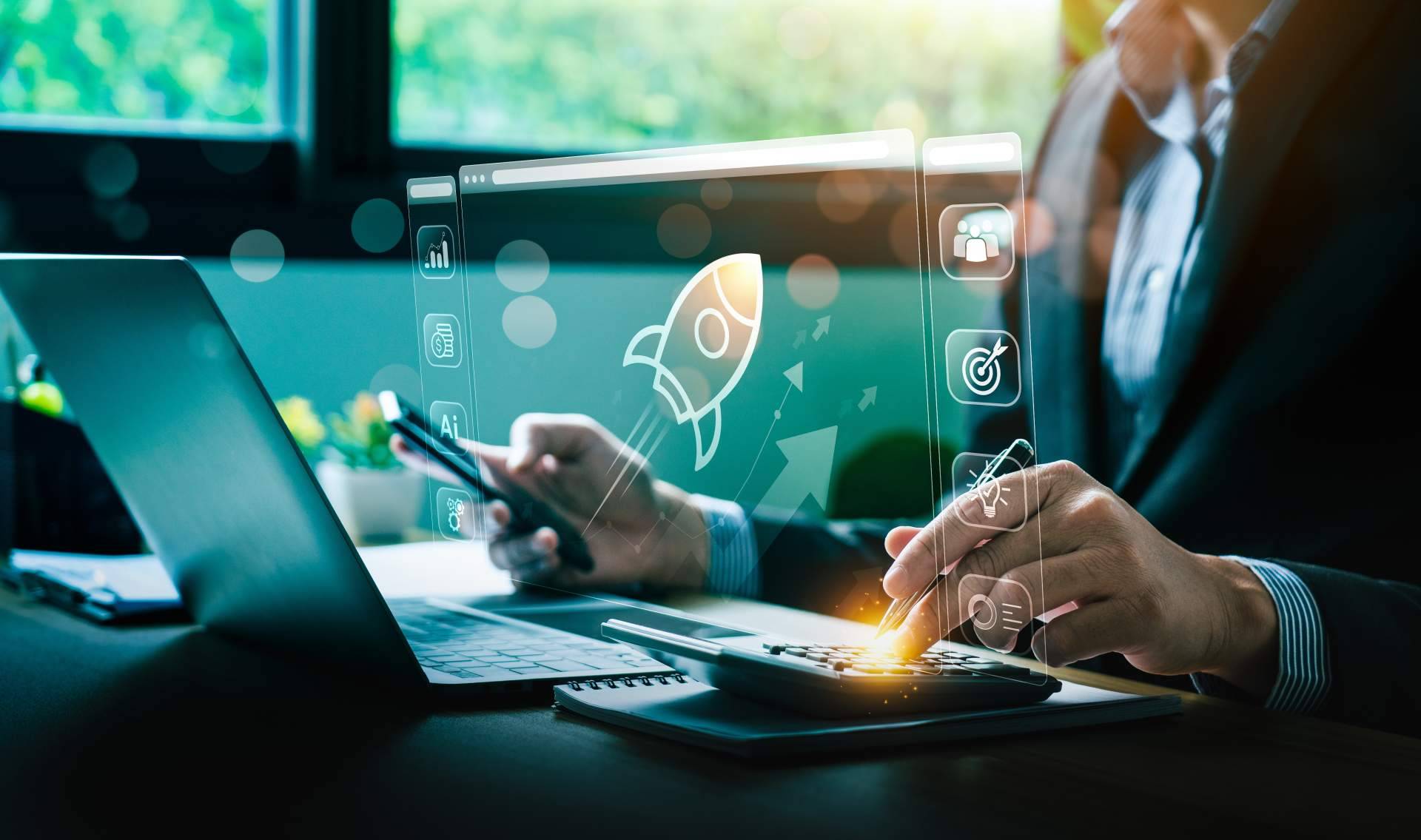 Servicios de marketing digital en Andalucía, de la mano de Naftic