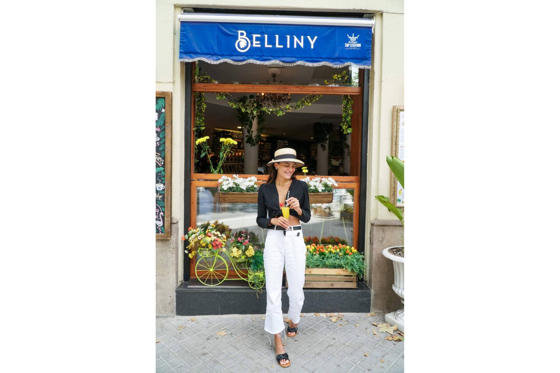 El brunch de Belliny en Eixample, reconocido entre los mejores de Barcelona y referencia internacional