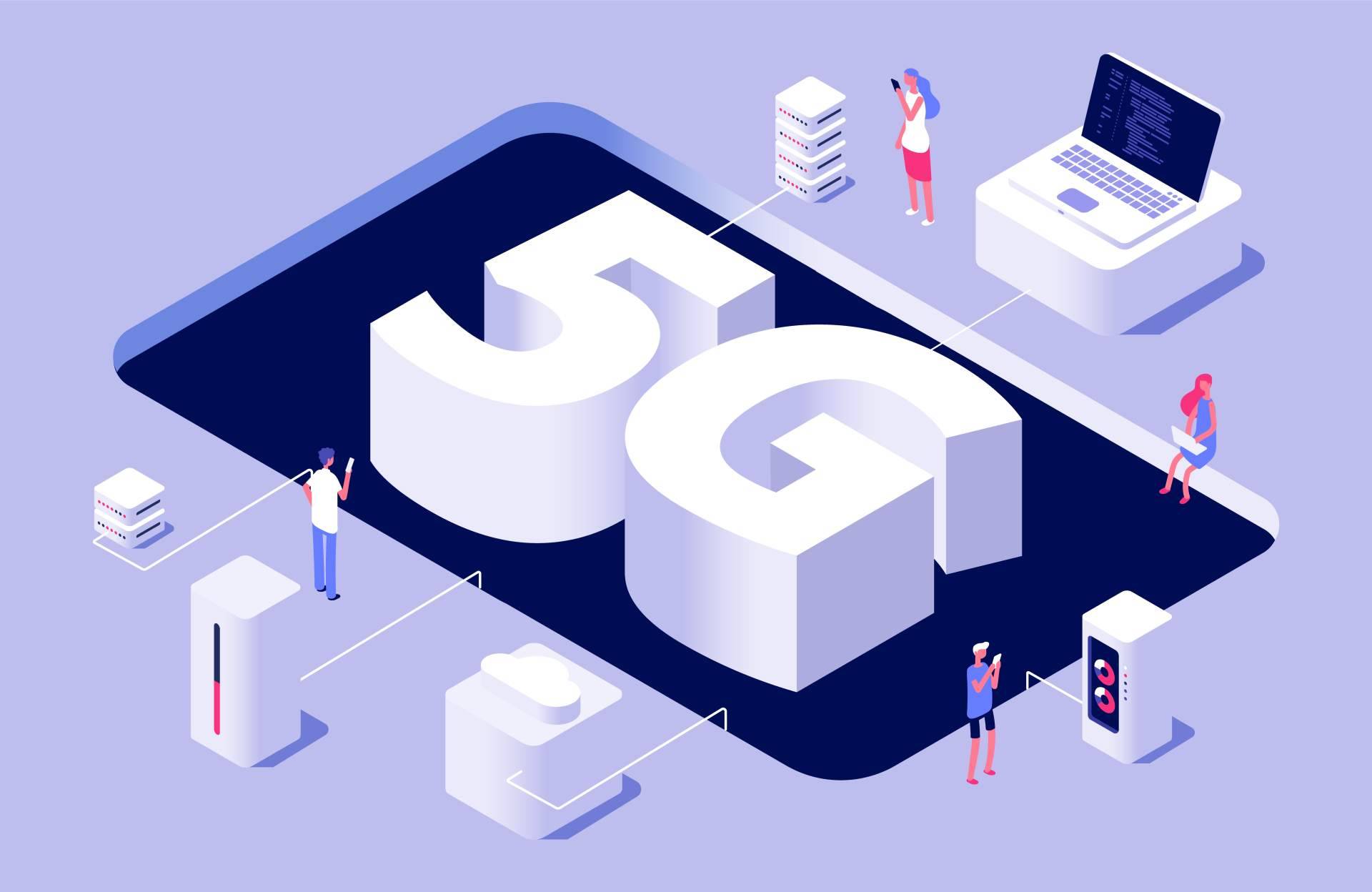 Naturmovil ofrece una conexión 5G sin fronteras en el sur de Madrid y España
