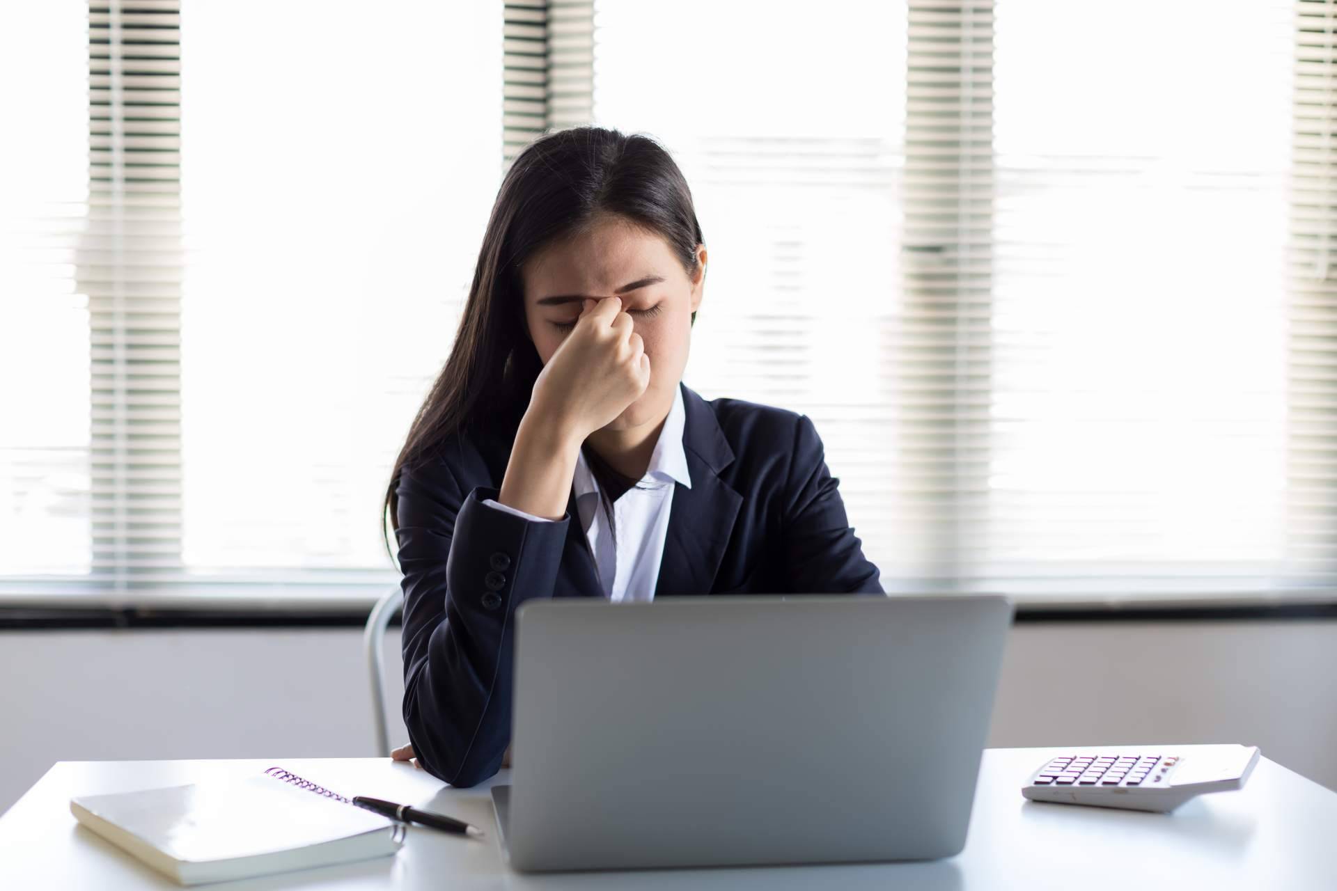 Natalia Chiva; estrategias para gestionar el estrés laboral