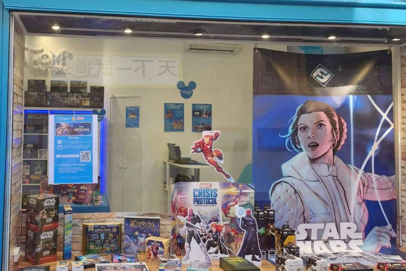 Mathom; una empresa innovadora que sorprende a los fanáticos de los juegos de mesa