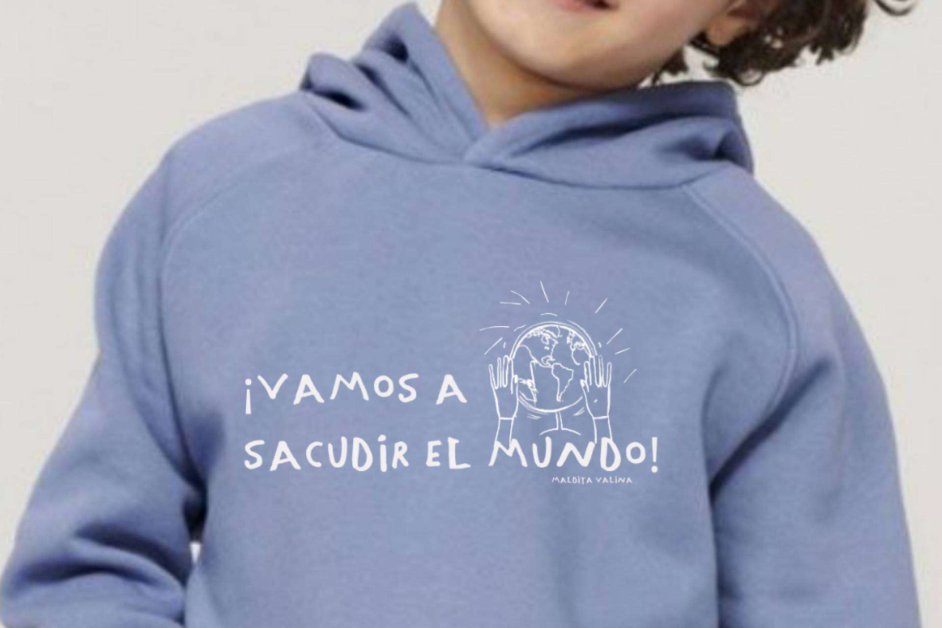 Maldita Valina, la marca emergente solidaria que busca visibilizar las enfermedades raras